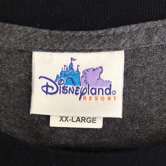 Disneyland Resort Mickey Mouse t-shirt XXL - Picture 5 of 7